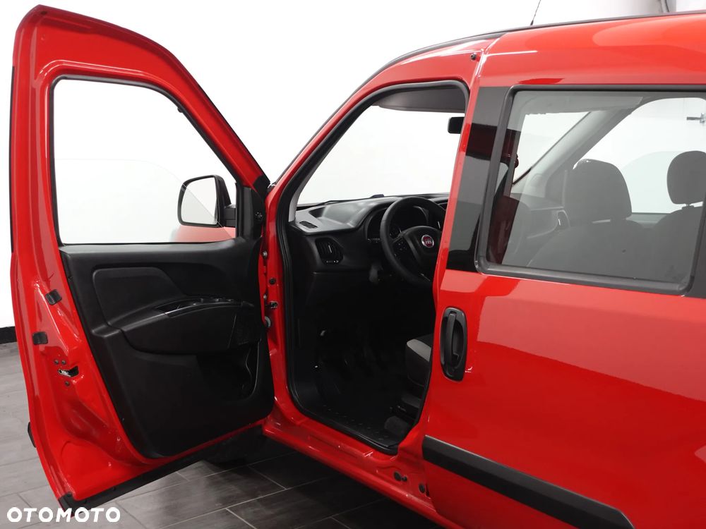 Fiat Doblo Kombi Maxi 1.6 MJ Dynamic - 16