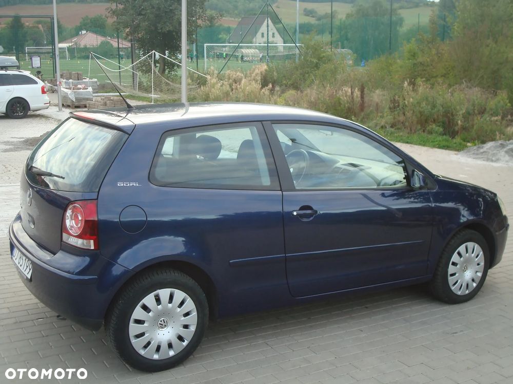 Volkswagen Polo 1.4 16V Trendline - 15