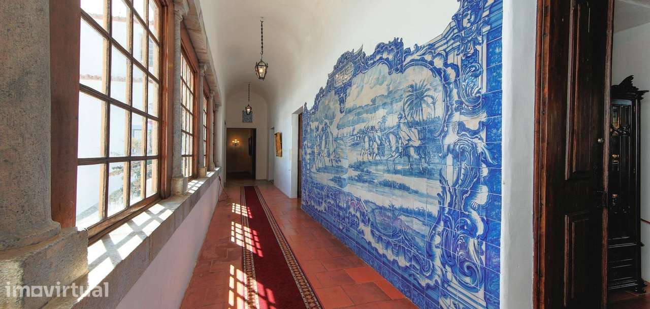 Quinta com Casa senhorial datada do final do Século XVI - Cuba - Grande imagem: 4/28