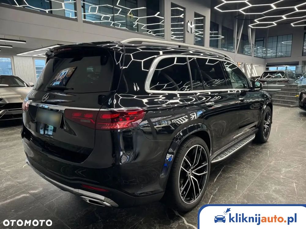 Mercedes-Benz GLS - 3
