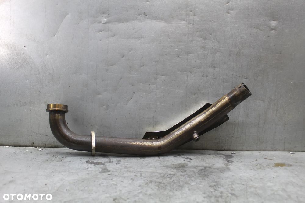 Aprilia Atlantic 500 Kolanko kolektor wydechowy - 3