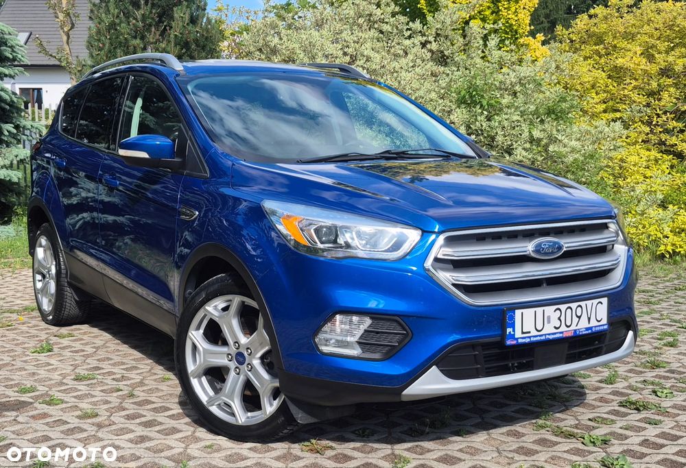 Ford Escape - 1