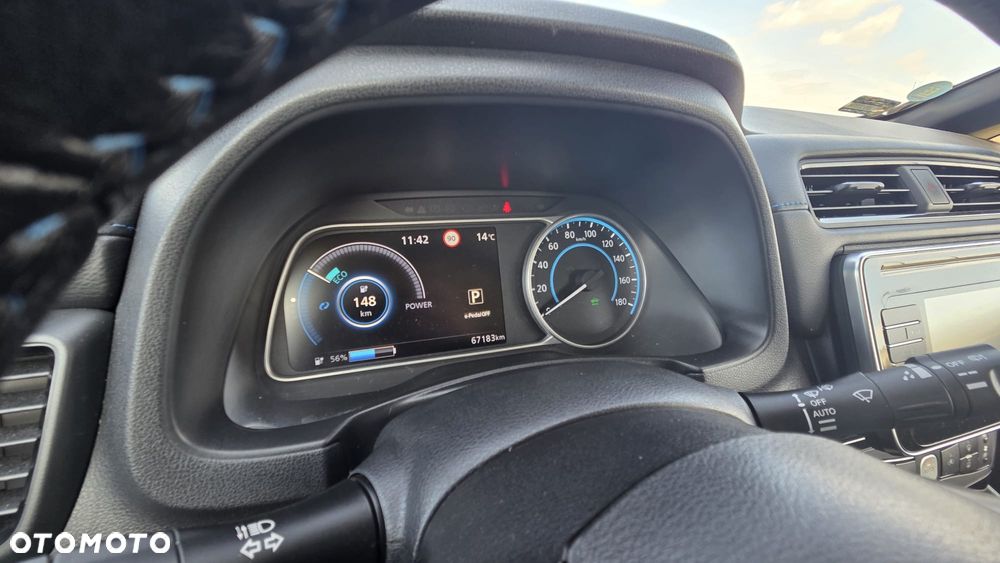 Nissan Leaf 40kWh Acenta - 21