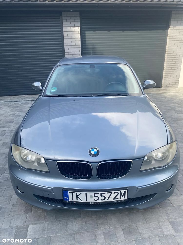 BMW Seria 1 120d - 13