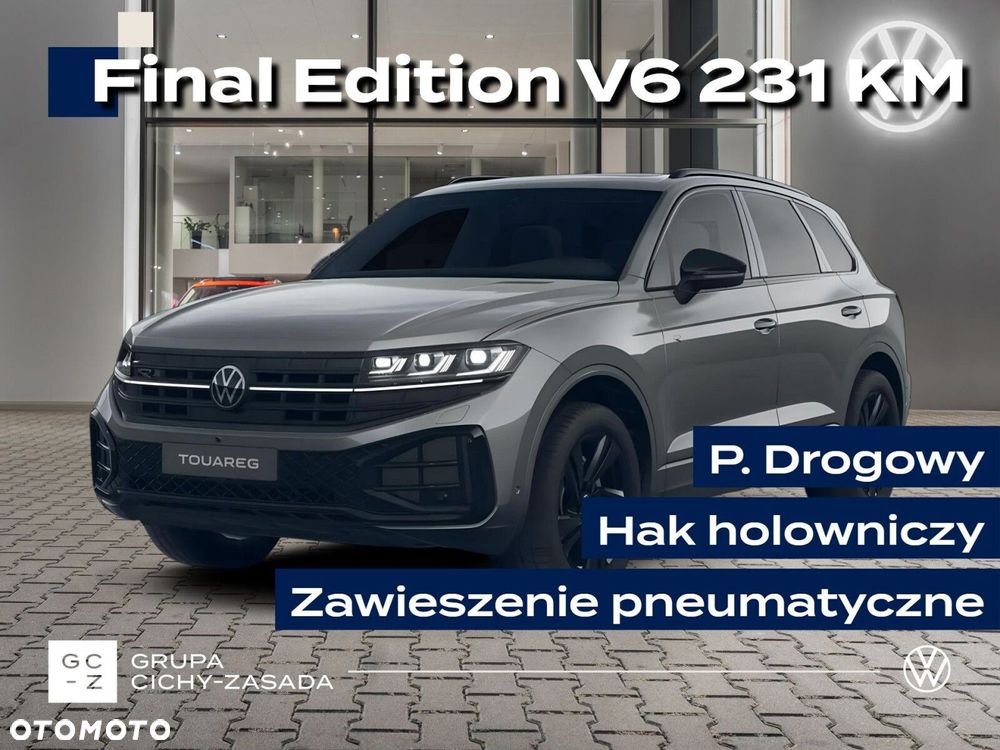 Volkswagen Touareg 3.0 V6 TDI 4Motion R-Line Final Edition - 1