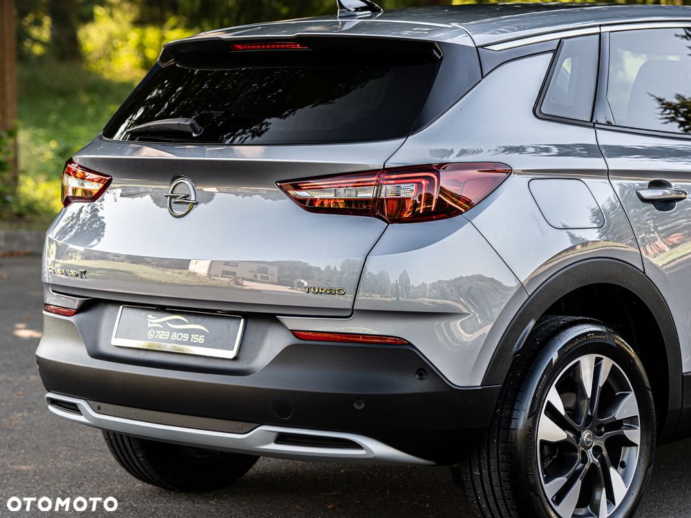 Opel Grandland X 1.2 Start/Stop Business INNOVATION - 18
