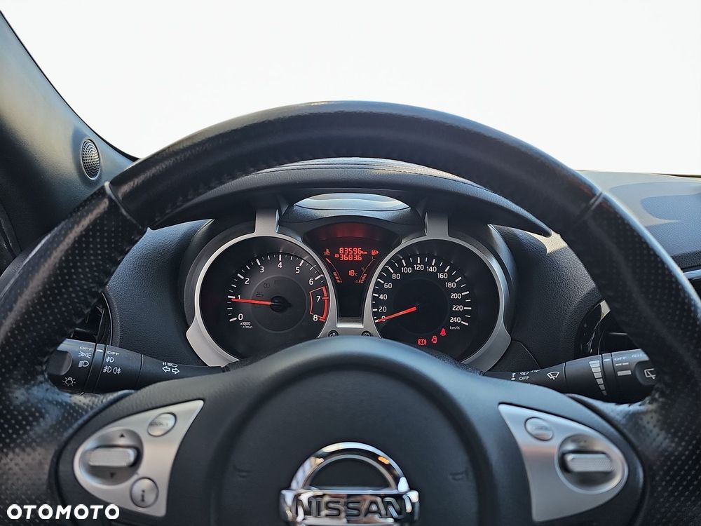 Nissan Juke 1.2 DIG-T Acenta EU6 - 15
