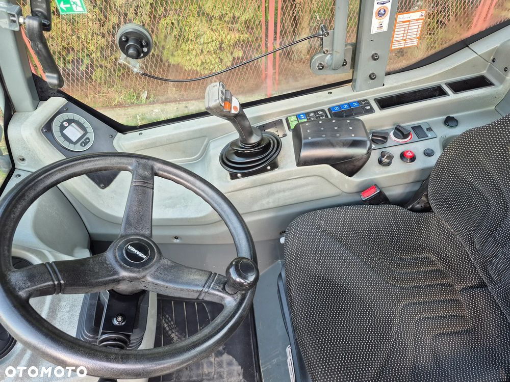 Kramer KRAMER 5085 ŁYŻKA KROKODYL+WIDŁY DO PALET - 30