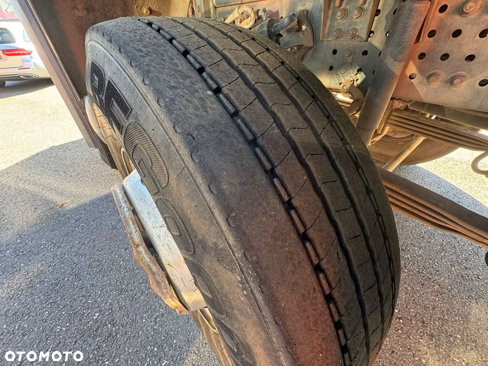 Mercedes-Benz Arocs 3245 8x4 Wywrotka | Euro 6 | Automat | Klimatyzacja | 449 KM - 21