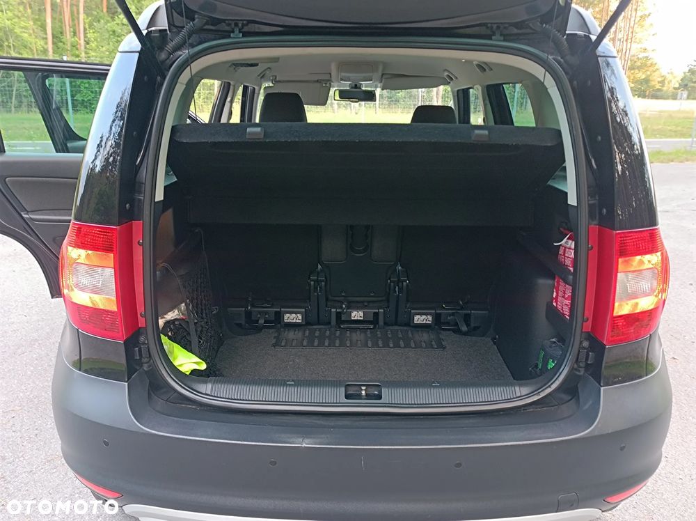 Skoda Yeti - 12