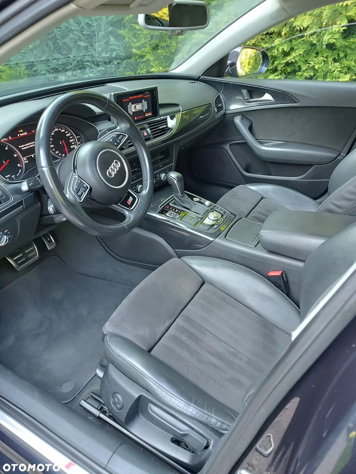 Audi A6 - 12