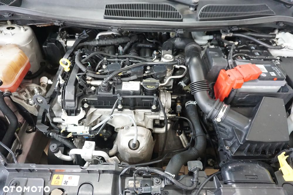 Ford Fiesta 1.0 Start-Stop Trend - 11