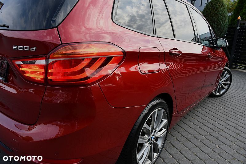 BMW Seria 2 220d xDrive Sport-Aut Luxury Line - 33