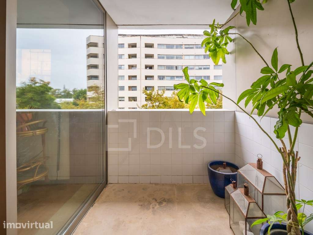 Apartamento T3 com garagem e arrumos em Aviz - Grande imagem: 4/19