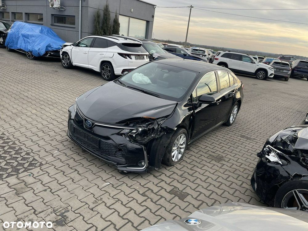 Toyota Corolla 1.8 Hybrid Active - 5