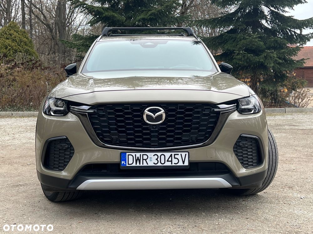 Mazda CX-70 - 4