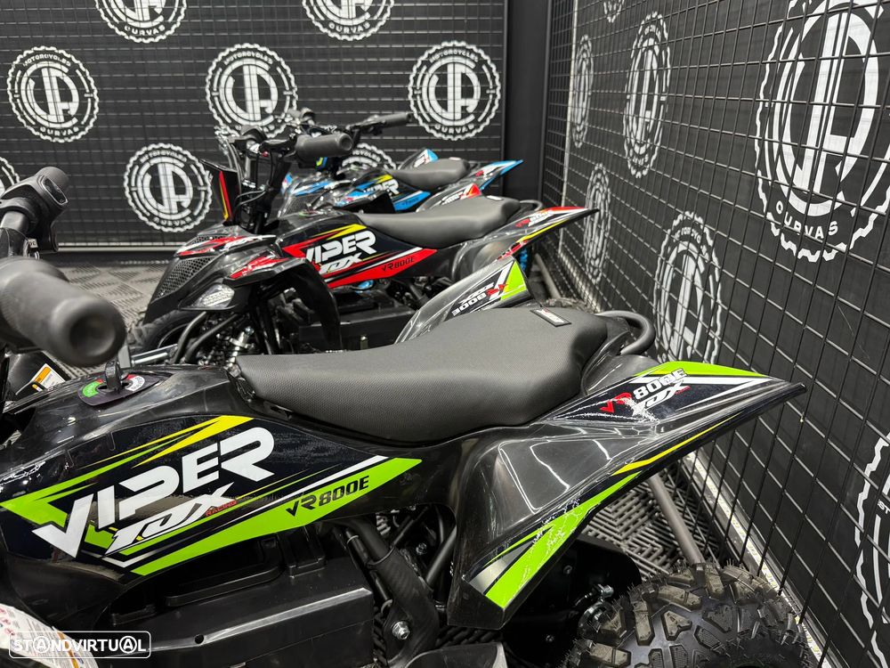 Tox Racing Viper VR 800E - 7