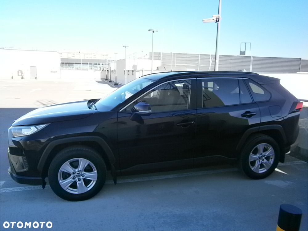 Toyota RAV4 2.0 Comfort 4x2 - 2