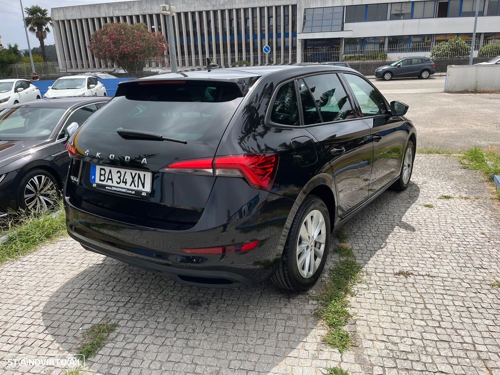 Skoda Scala 1.0 TSI Style - 9