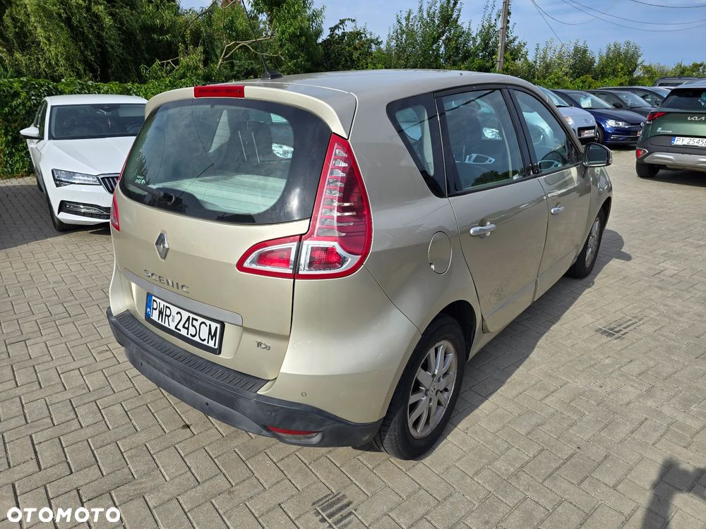 Renault Scenic - 4