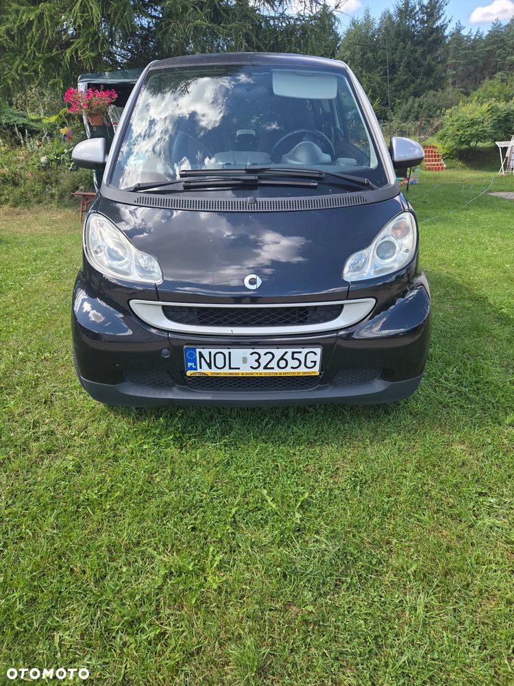 Smart Fortwo & passion - 1