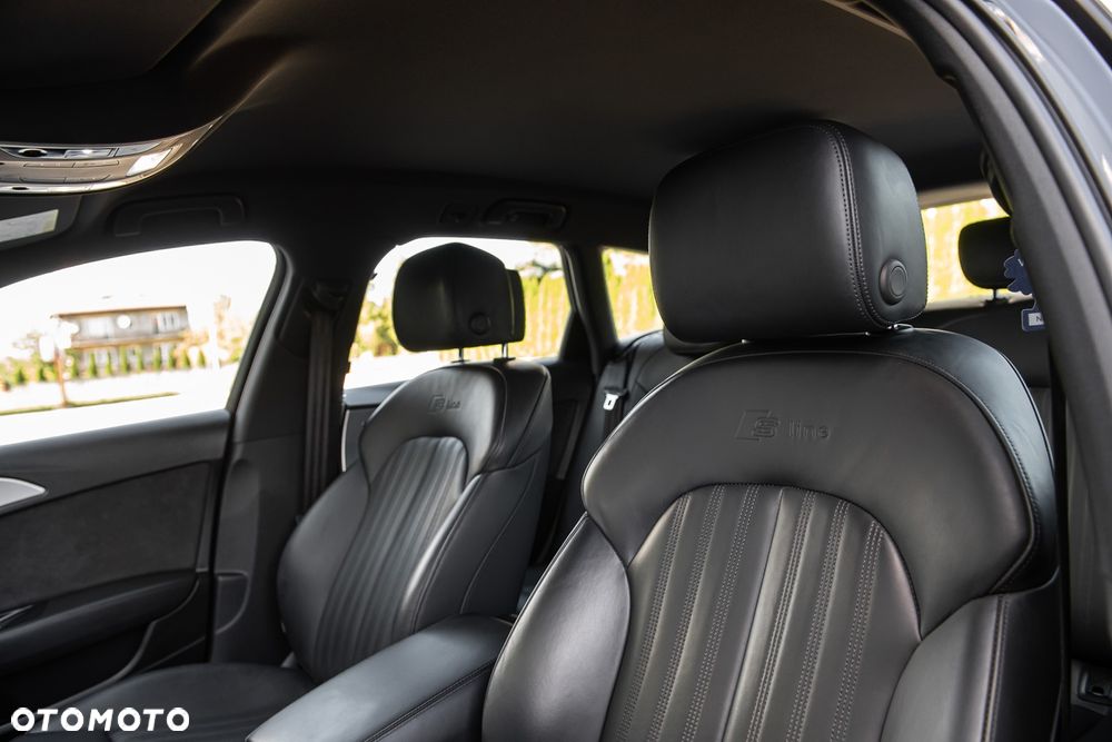 Audi A6 Avant 2.0 TDI Quattro S tronic - 18