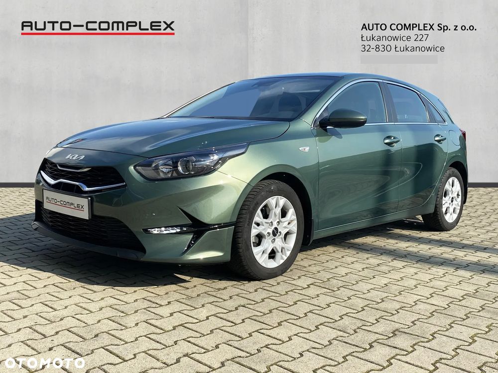 Kia Ceed 1.0 T-GDI M - 1