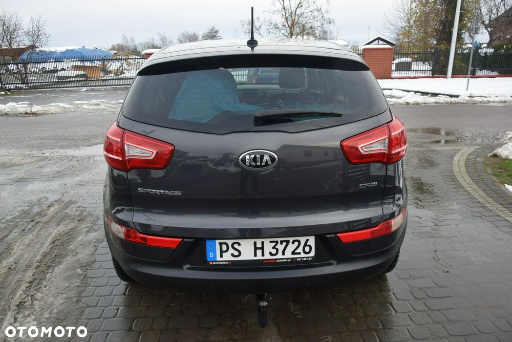 Kia Sportage - 14