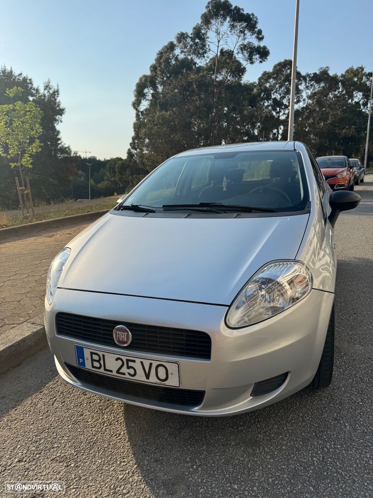 Fiat Grande Punto 1.2 8V Actual - 3