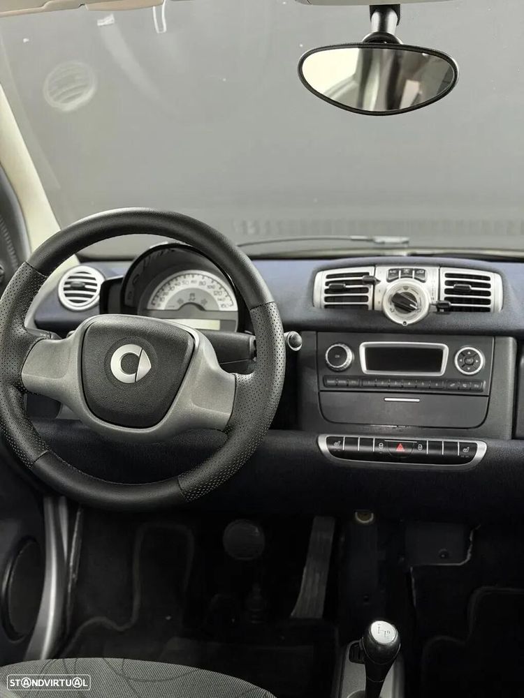 Smart ForTwo Coupé 1.0 mhd Passion 71 - 13