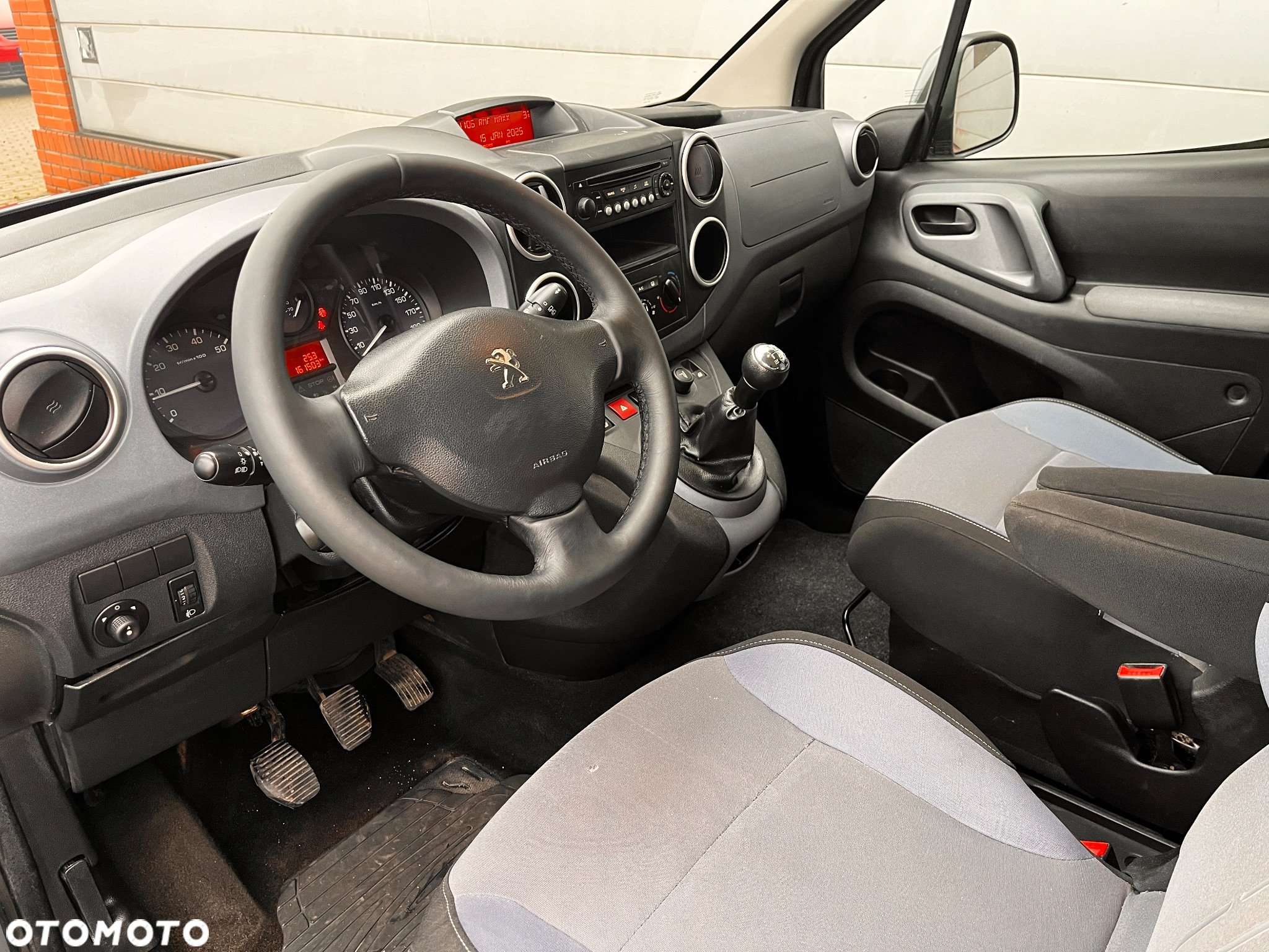 Peugeot Partner Tepee HDi FAP 90 Tendance - 28