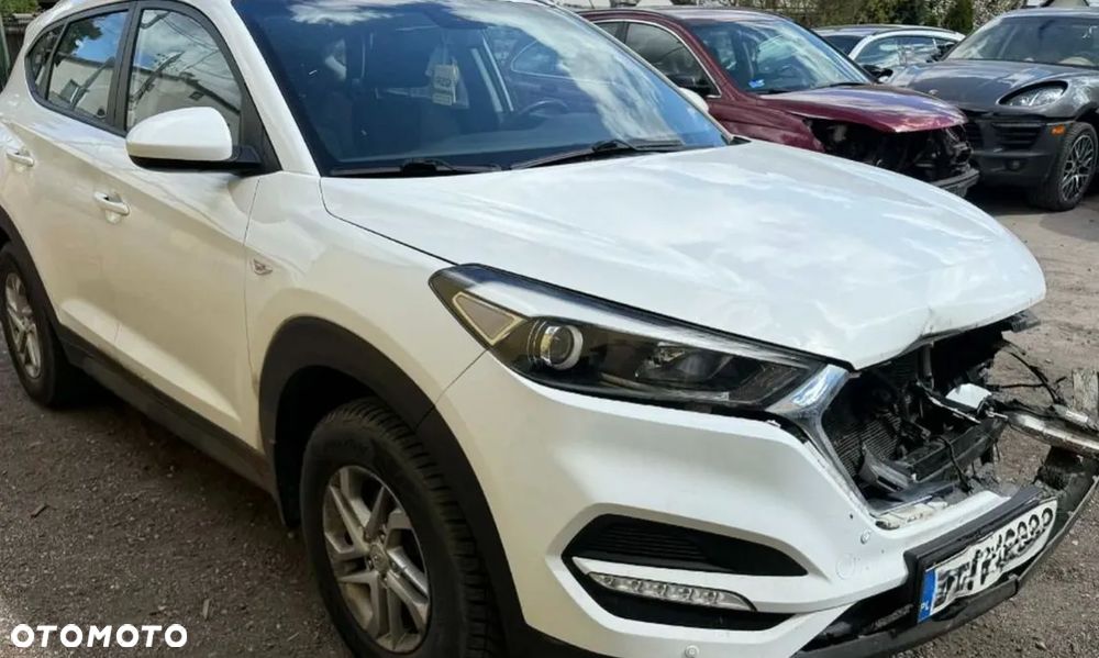 Hyundai Tucson - 23
