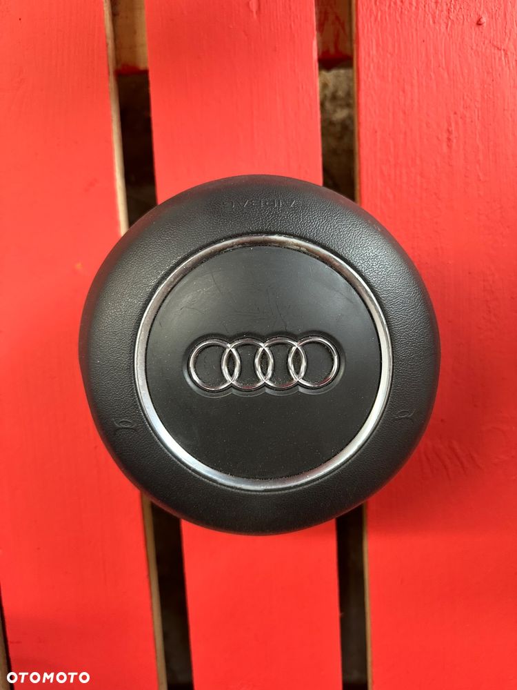 AUDI A6 C7  A6C7 DESKA ROZDZIELCZA konsola kokpit pulpit poduszki airbag pasy KOMPLET ORYGINALNY - 4