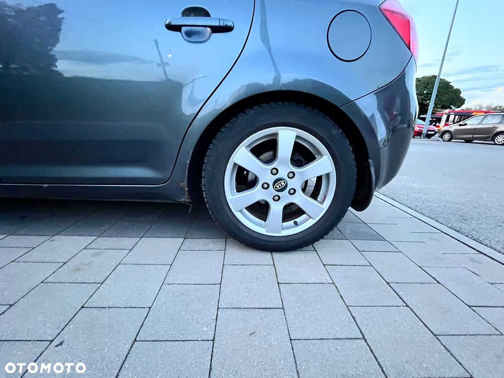 Kia Ceed 1.6 Crdi Optimum - 6