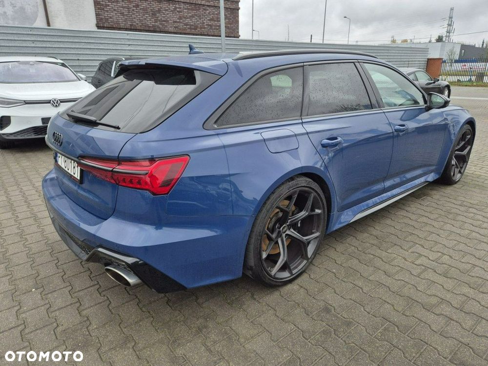 Audi RS6 - 4