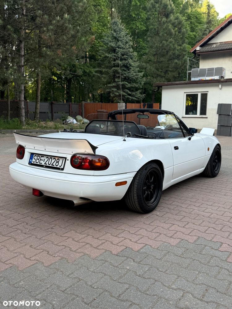 Mazda MX-5 1.6 - 5