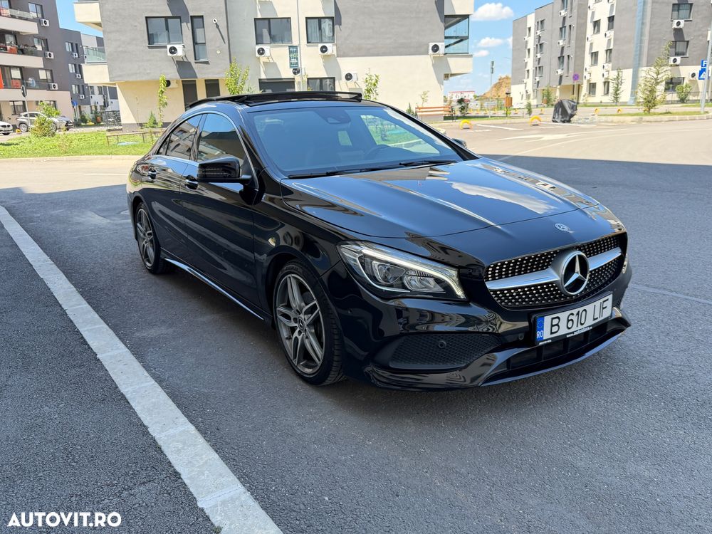Mercedes-Benz CLA 200 - 2