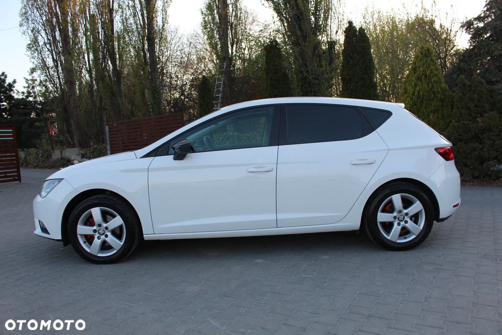 Seat Leon 1.2 TSI Ecomotive Style - 4