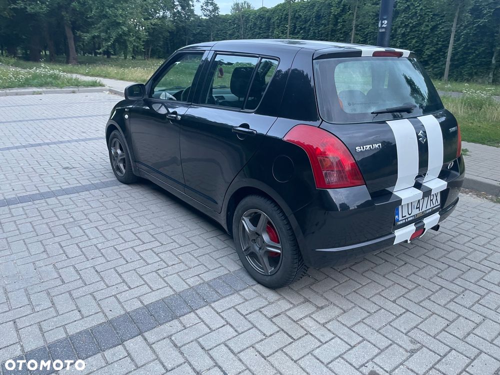 Suzuki Swift - 6