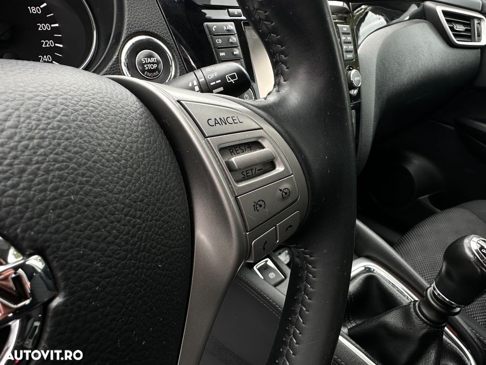 Nissan Qashqai - 22