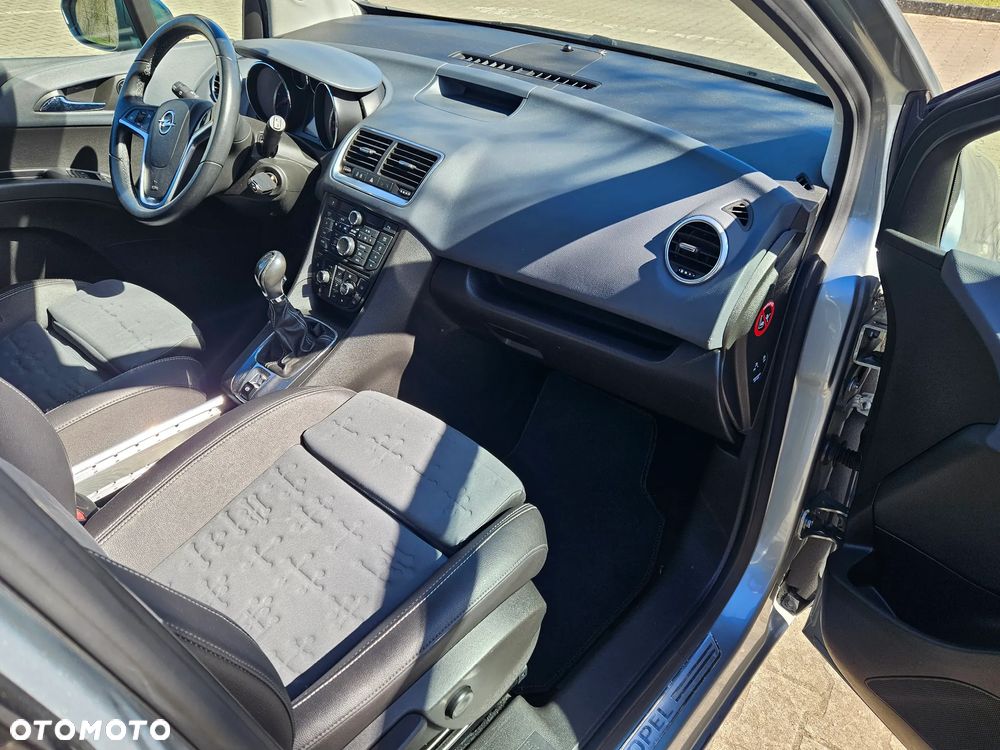 Opel Meriva 1.3 CDTI Edition - 9