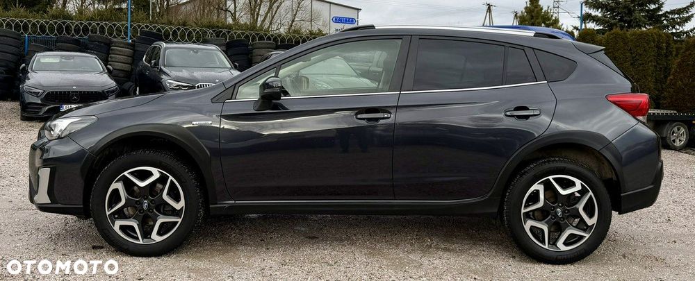 Subaru XV 2.0i-S Exclusive (EyeSight) Lineartronic - 8