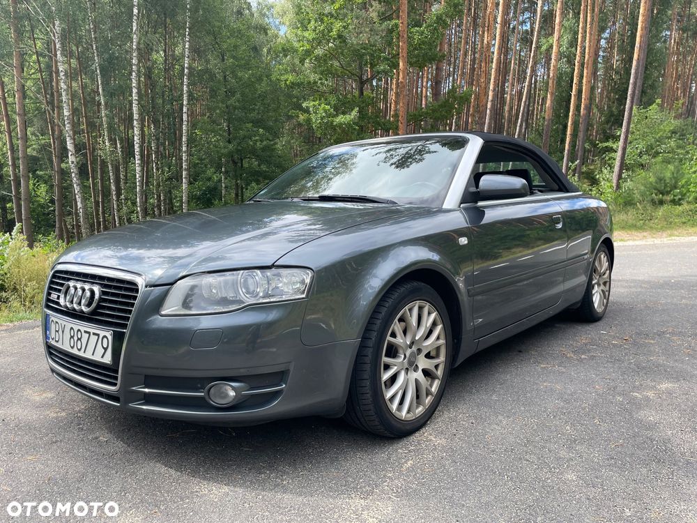 Audi A4 Cabrio - 13
