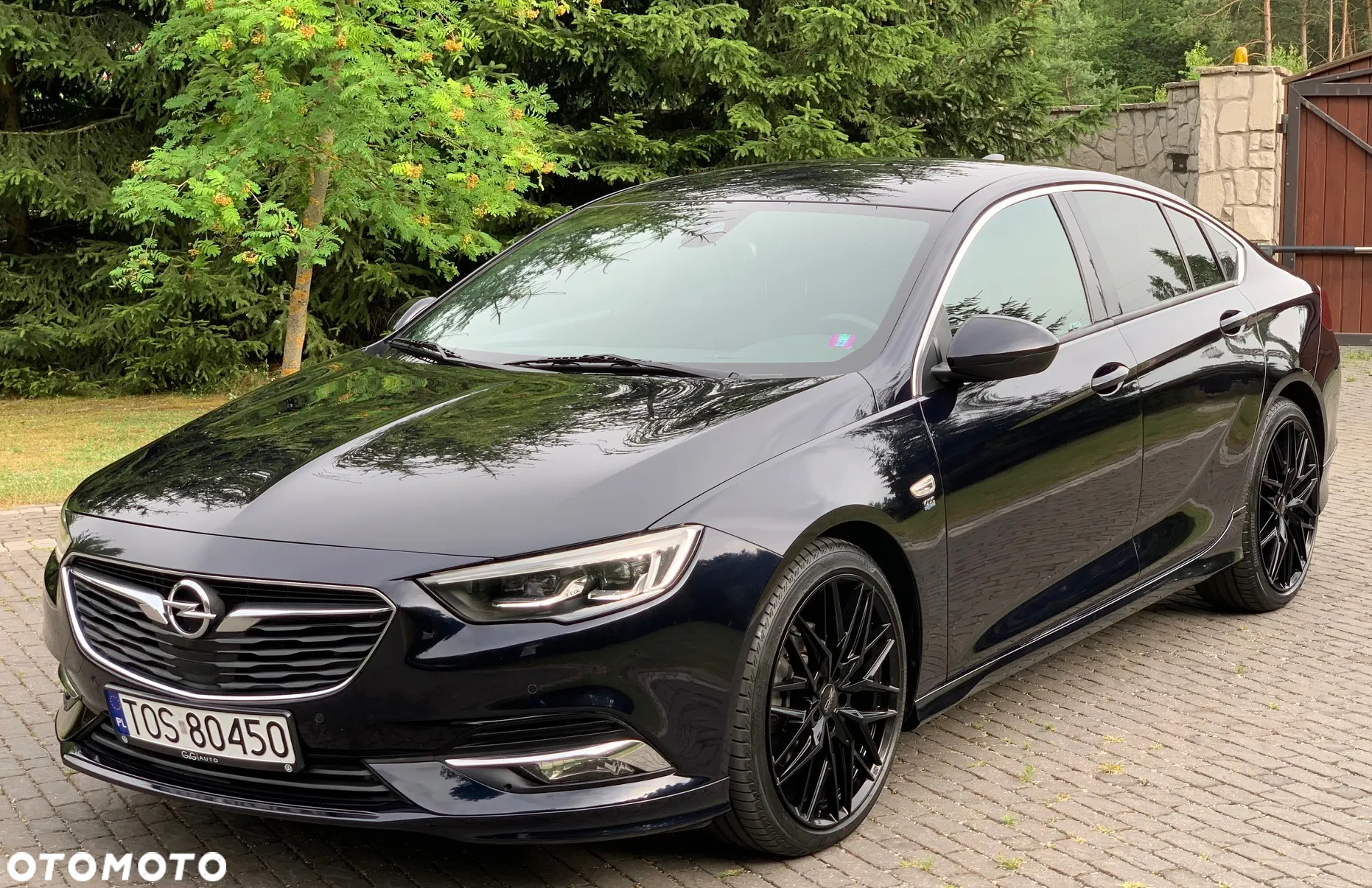 Opel Insignia Grand Sport 2.0 BiTurbo D 4x4 Automatik Dynamic - 13