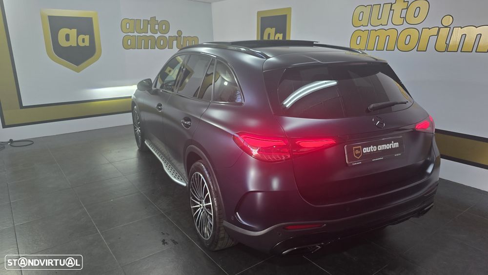 Mercedes-Benz GLC 220 d 4Matic AMG Advanced - 11
