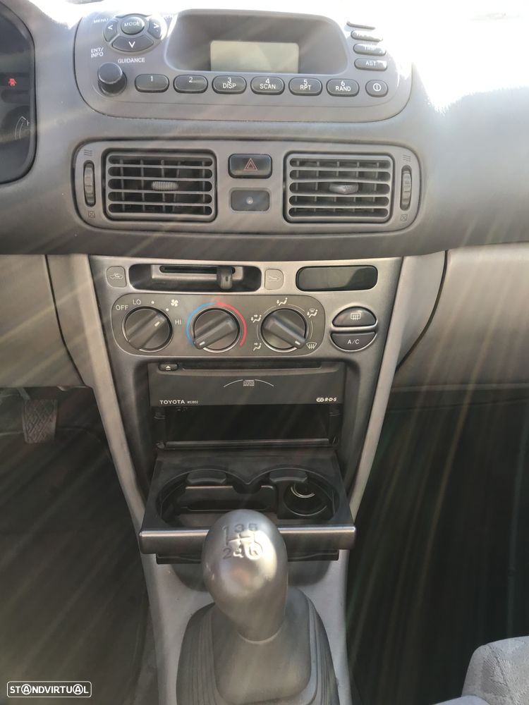 Toyota Corolla SW 1.4 Sol AC - 7