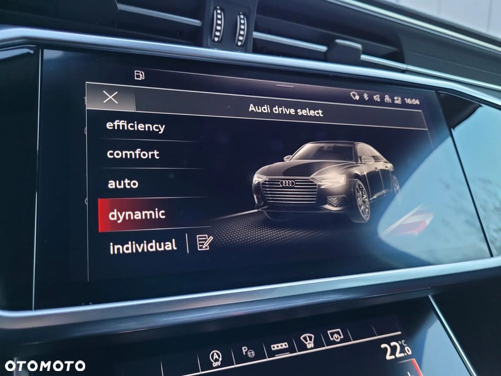 Audi A6 Limousine - 20