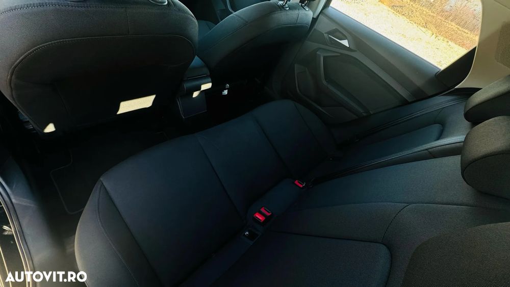 Audi A1 Sportback 25 TFSI Advanced - 8