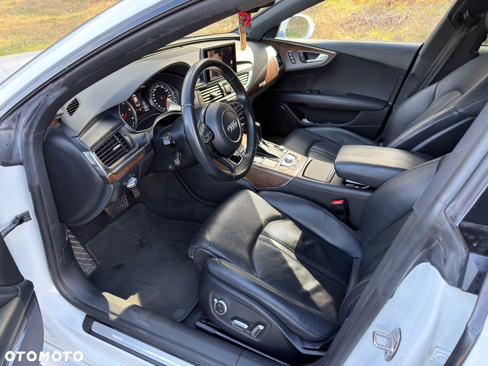Audi A7 Sportback 3.0 TDI Quattro Tiptronic - 15