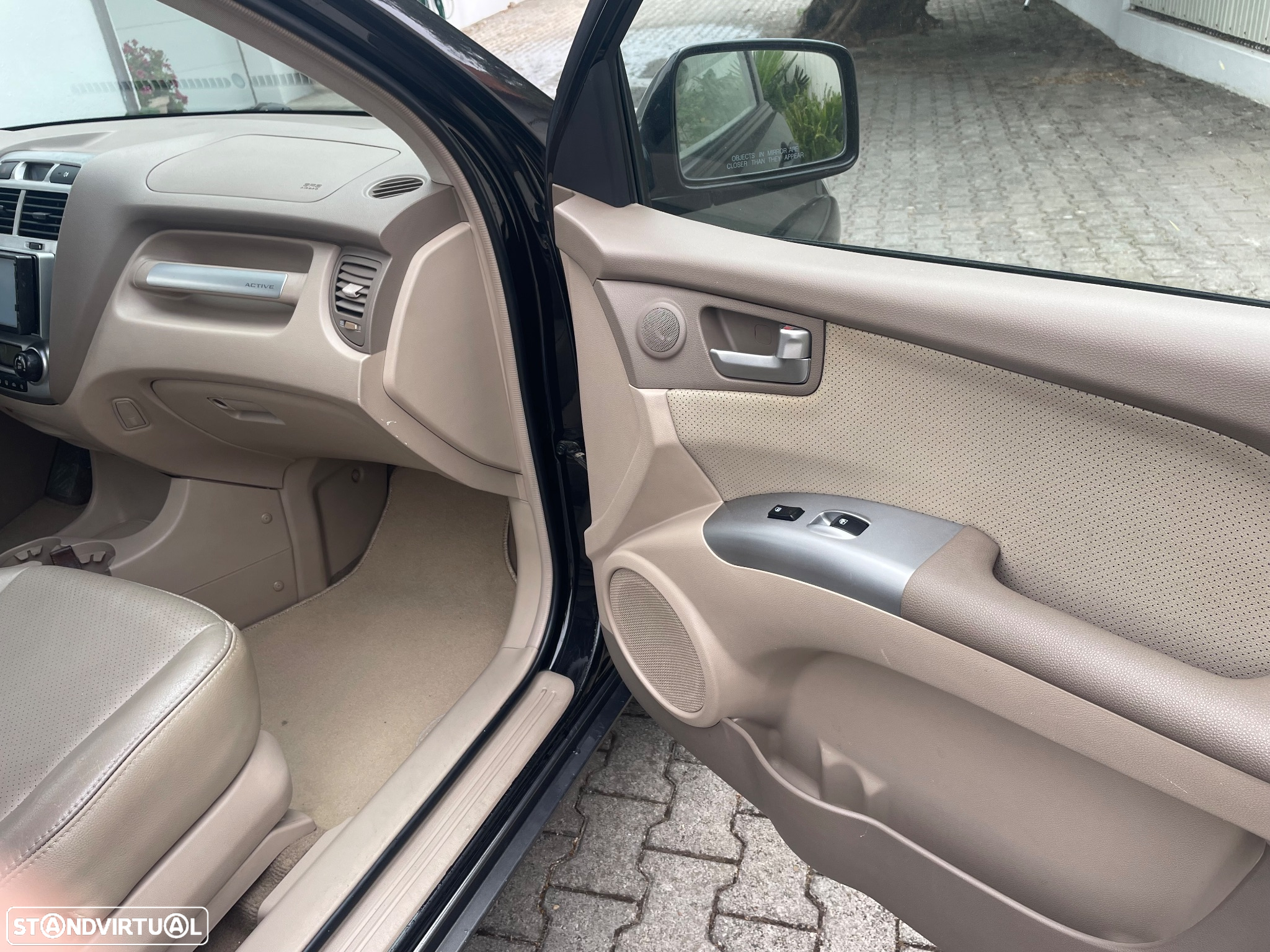 Kia Sportage 2.0 CRDI EX 4WD - 17